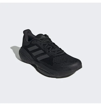 Кросівки чоловічі Adidas Solarglide 5 Shoes Black Gx5468