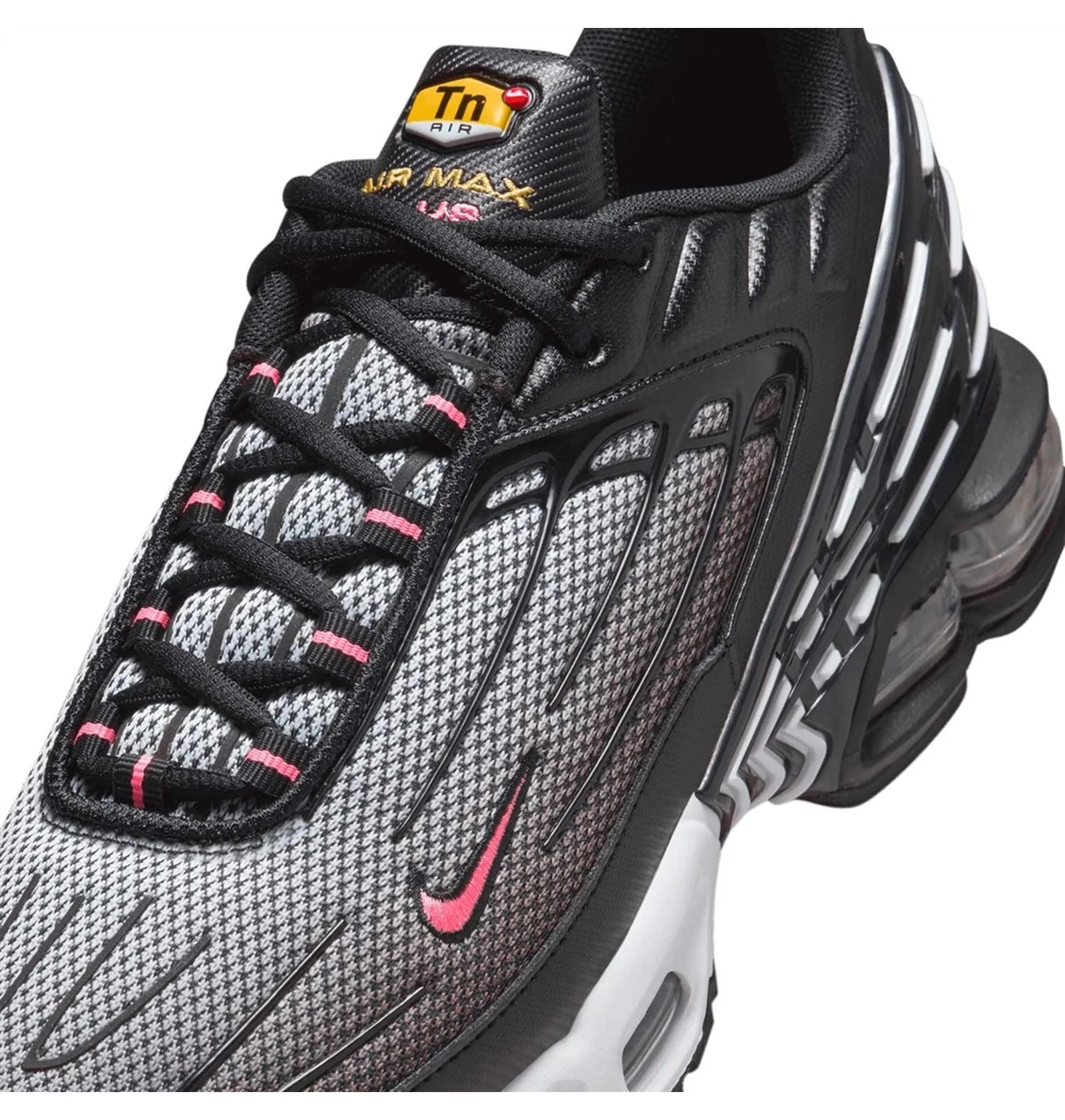 ᐉ Кросівки чоловічі Nike Air Max Plus 3 Grey HF3838-001
