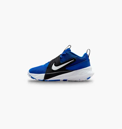 Кроссовки детские Nike Team Hustle D 12 Blue HF6279-400
