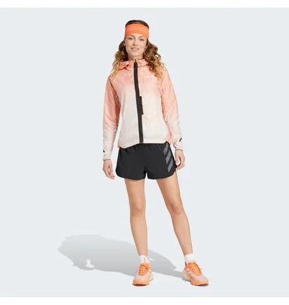 Куртка жіноча Adidas Terrex Xperior Light Windweave Jacket Peach/Beige IT3435