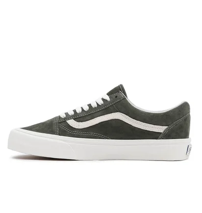 Кеди чоловічі Vans Vault Old Skool Vr3 Lx Green VN0A5EDXB6D