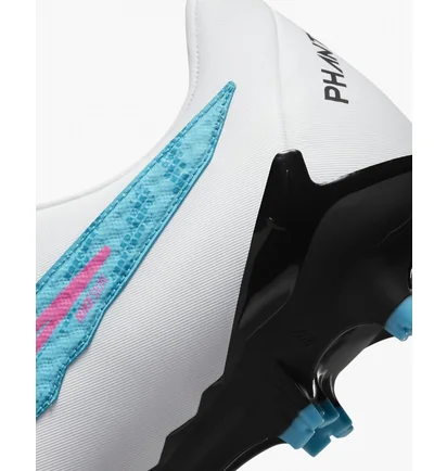 Бутси унісекс Nike Phantom Gx Academy Mg Light Blue/White Dd9473-446