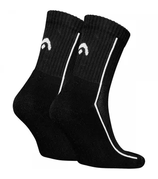 Носки мужские HEAD All Sports Performance Crew Black (2 пары) 701229020-001