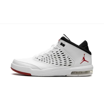 Кросівки чоловічі Air Jordan Flight Origin 4 White 921196-101