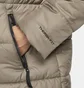 Парка жіноча Nike W Nsw Syn Tf Rpl Hd Parka Beige Dx1798-040