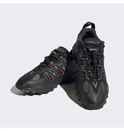 Кроссовки унисекс Adidas Hyperturf Adventure Shoes Black Hq9119