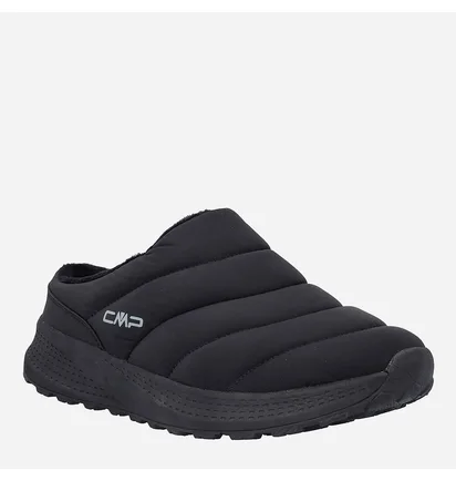Тапочки мужские CMP Hertys Slipper Black 3Q45997-U901