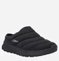 Тапочки мужские CMP Hertys Slipper Black 3Q45997-U901