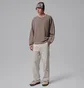 Лонгслив мужской Air Jordan Flight Heavyweight Beige IF1829-040