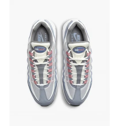 Кросівки чоловічі Nike Air Max 95 Shoes White DM0011-008