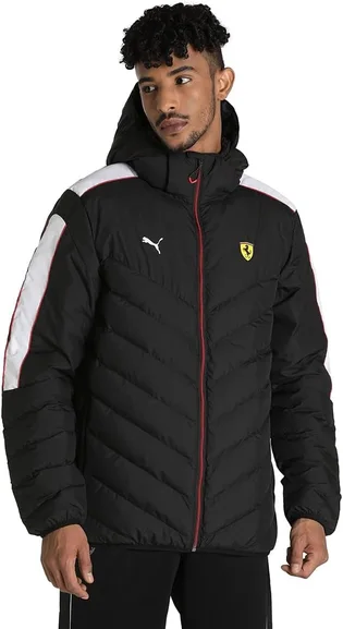 Куртка мужская Puma Scuderia Ferrari Race Black 535825-01