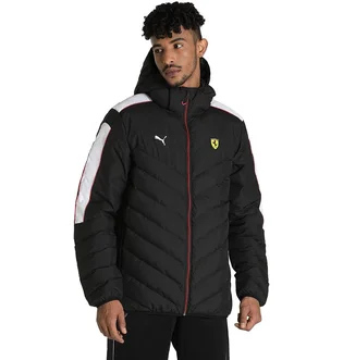 Куртка мужская Puma Scuderia Ferrari Race Black 535825-01