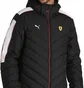 Куртка мужская Puma Scuderia Ferrari Race Black 535825-01