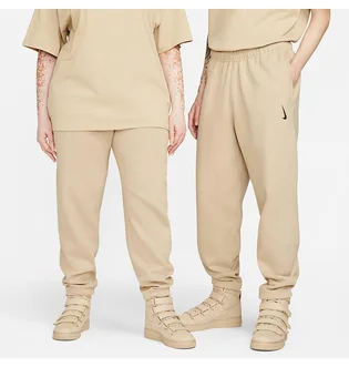 Штаны женские Nike Billie Eilish Fleece Trousers Beige DQ7752-202