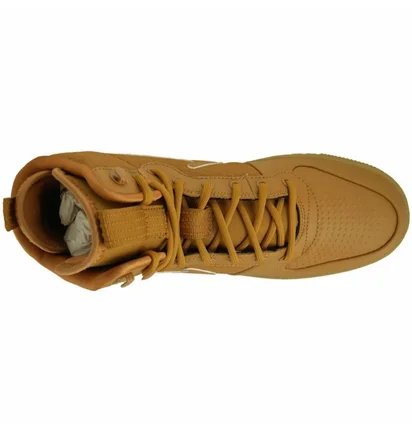 Кросівки чоловічі Nike Court Borough Mid Winter Brown AA0547-700