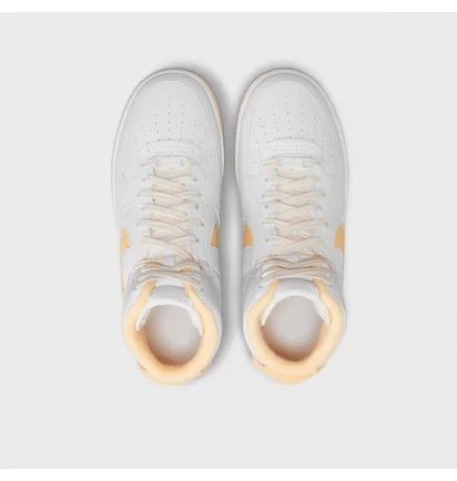 Кросівки жіночі Nike Air Force 1 Sculpt White DV7454-100
