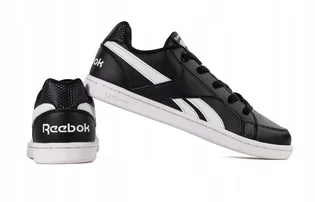 Кроссовки детские Reebok Royal Prime Black BS7331