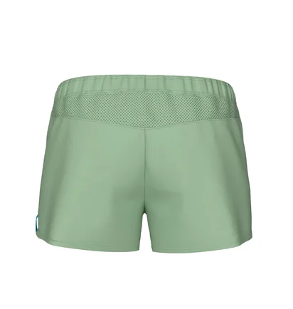Шорти жіночі Arena Team Short Solid Green 004896-662