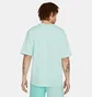 Футболка чоловіча Air Jordan M J Jmc Ss Ctn Aop Tee Turquoise CZ5185-382