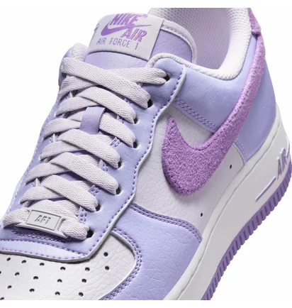 Кроссовки женские Nike Air Force 1 07 Next Nature Violet/White HQ3905-500