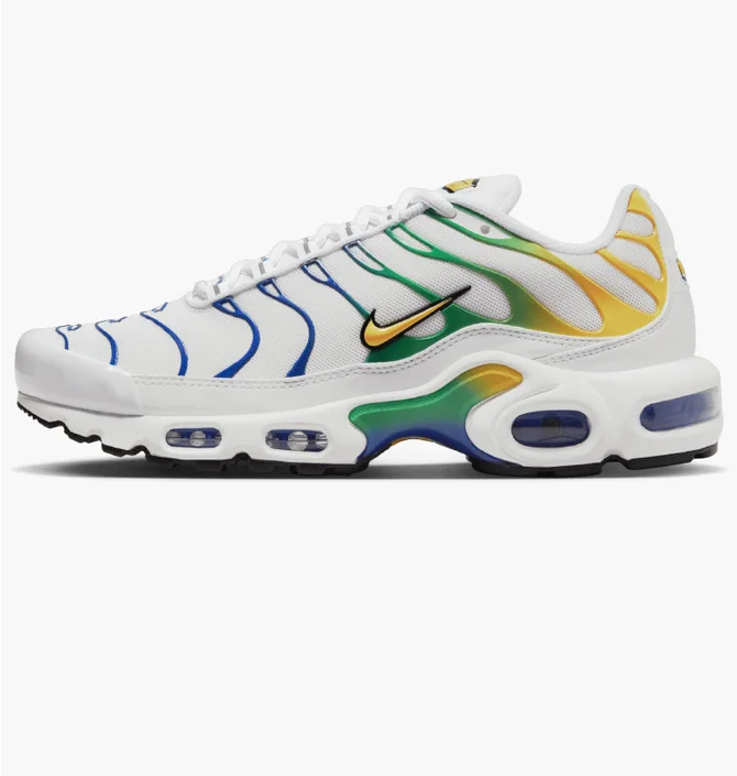Кроссовки женские Nike Air Max Plus White DZ3671-101
