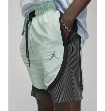 Шорты мужские Air Jordan M J Df Sprt Stmt Short Green Dm1829-379