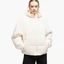 Пуховик жіночий Nike W Nsw Tf Thrmr Beige FB7672-838