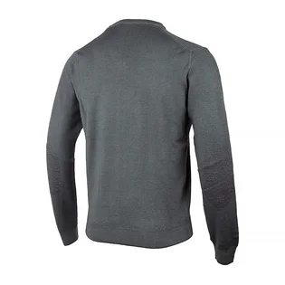 Свитшот мужской AUSTRALIAN Sweater Merinos V Neck Grey LSUMA0009-022