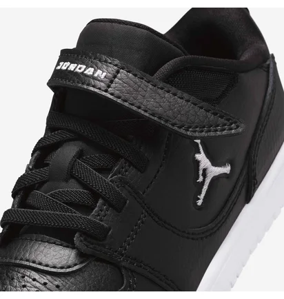 Кроссовки детские Nike Court Connect Low Black IQ6046-001