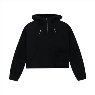 Худи женское Nike Nsw Tp Tfadv Po Hoodie Black DV8238-010