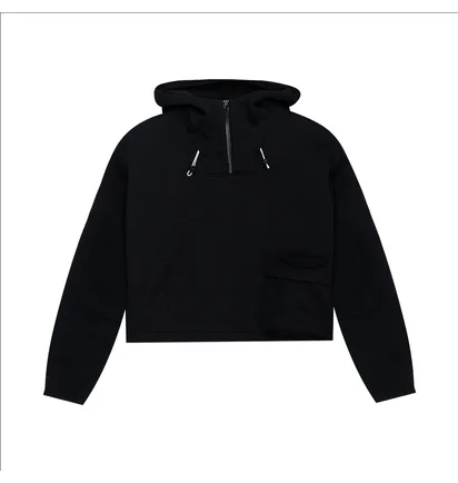 Худи женское Nike Nsw Tp Tfadv Po Hoodie Black DV8238-010