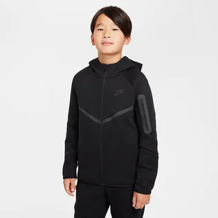 Спортивный костюм детский Nike Tech Fleece Black HV5867-010__HV5869-010
