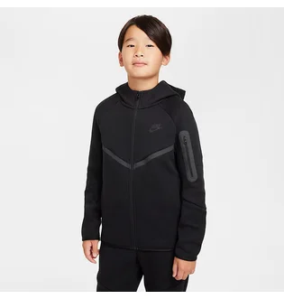 Спортивный костюм детский Nike Tech Fleece Black HV5867-010__HV5869-010