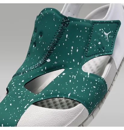 Сандалі дитячі Air Jordan Flare Green CI7849-303