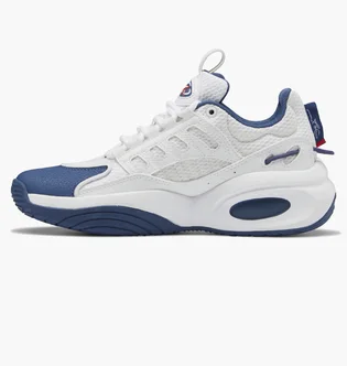 Кроссовки детские Reebok Solution Mid Basketball Shoes - Grade School White Gy9868