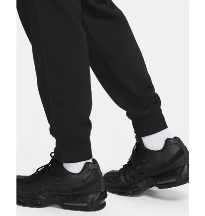 Штаны мужские Nike Club Fleece Black FN3094-010