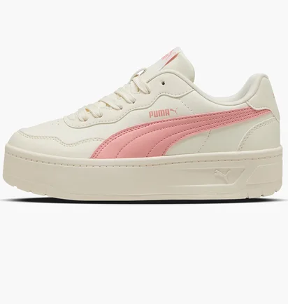 Кроссовки женские Puma Court Lally Skye Beige 400368-04