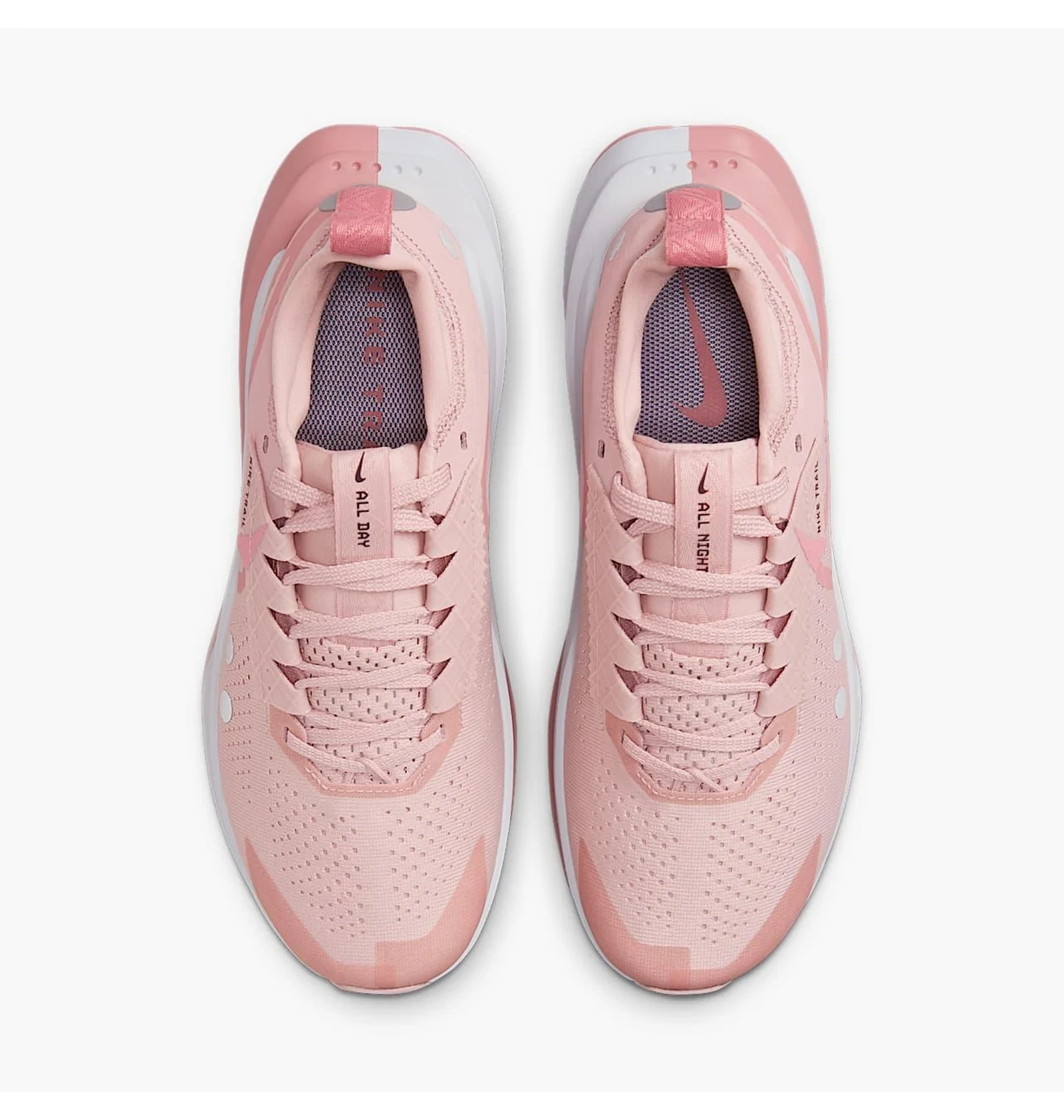 ぴんくがーる:) ᐉ Кросівки жіночі Nike Zoomx Zegama Trail 2 Pink FD5191-601