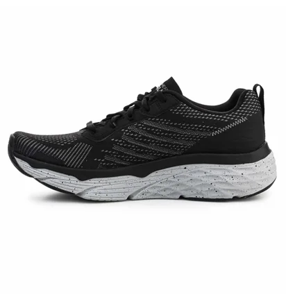 Кросівки чоловічі Skechers Max Cushioning Elite Limitless Intensity Black 220066-BKGY