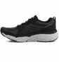Кросівки чоловічі Skechers Max Cushioning Elite Limitless Intensity Black 220066-BKGY