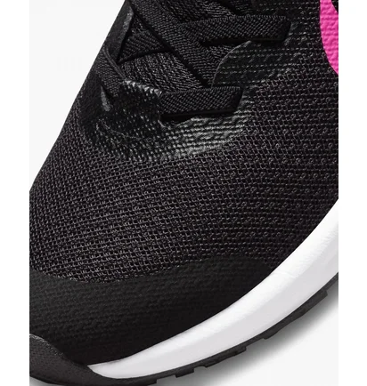 Кроссовки детские Nike Revolution 6 Nn (Psv) Black Dd1095-007