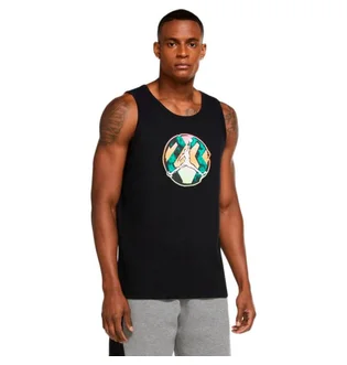Майка чоловіча Air Jordan Sprt Dna Hbr Black CZ8295-010