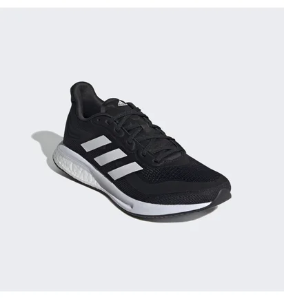 Кроссовки женские Adidas Supernova Black S42545