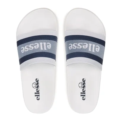 Тапочки мужские Ellesse Ls50 White/Blue SHRF0625-908