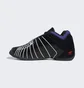 Кросівки унісекс Adidas T-Mac 3 Restomod Basketball Shoes Black Gy2394