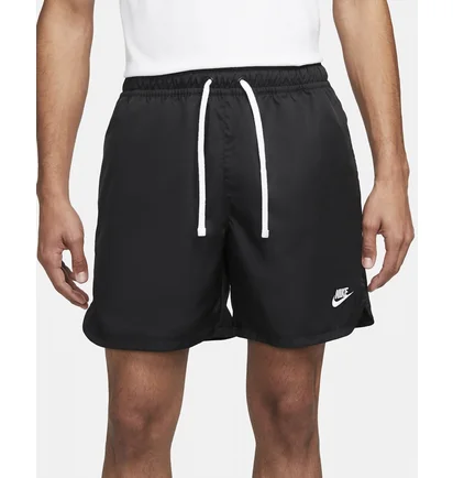 Шорты мужские Nike Mens Woven Lined Flow Shorts Black DM6829-010
