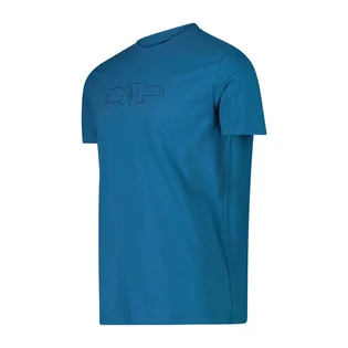 Футболка чоловіча CMP Jersey Blue 36F8227-N903