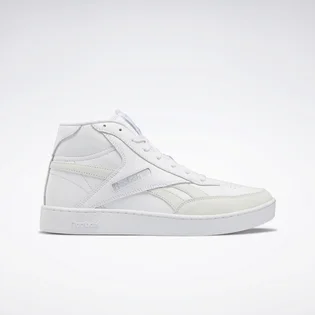 Кросівки унісекс Reebok Club C Form Hi White Fz6030