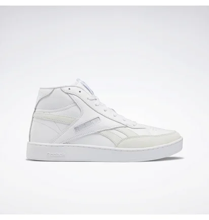 Кроссовки унисекс Reebok Club C Form Hi White Fz6030