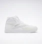 Кроссовки унисекс Reebok Club C Form Hi White Fz6030